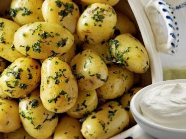 Dieta cu Cartofi si Iaurt – Eficienta si Extrem de Gustoasa